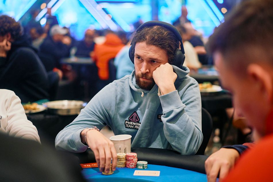 เบื้องหลังสู่ความสำเร็จของนักพนันรายใหญ่: Ben Heath กับแรงขับเคลื่อนที่ไม่มีวันหยุด