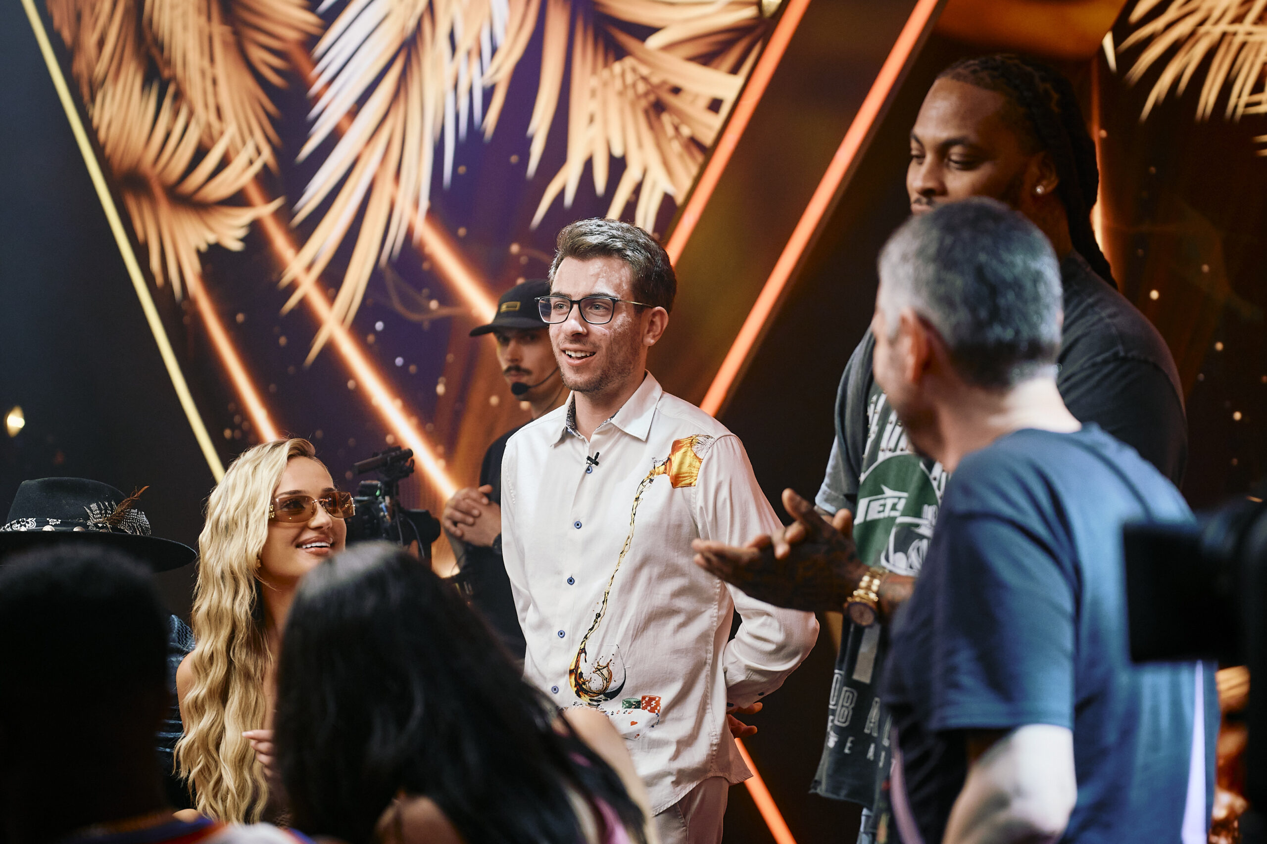 ก่อตั้ง Celebrity Poker Tour โดย Blake Wynn: “โป๊กเกอร์คือผืนผ้าใบของความบันเทิง”