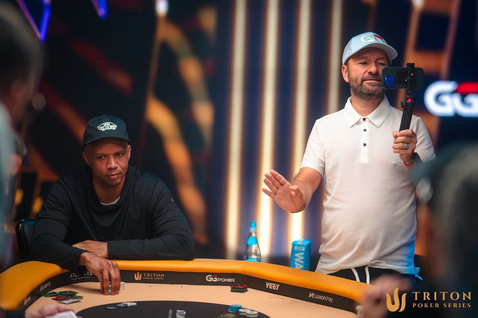 Ivey ชนะ Negreanu ในรอบ 10 คนสุดท้ายของการแข่งขัน WSOP มูลค่า $100K