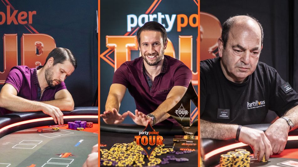 ผู้ชนะในลอนดอนผงาดครองแชมป์ PartyPoker Tour หลังเจรจาข้อตกลง 5 ฝ่าย
