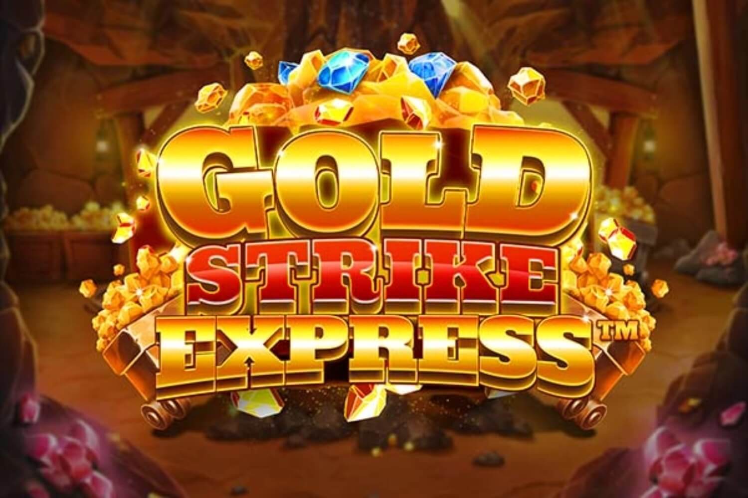 รีวิวเกมสล็อต Gold Strike Express