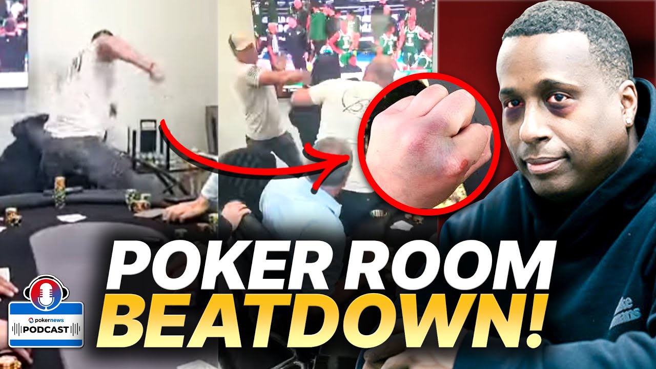 เหตุใดนักโป๊กเกอร์รายหนึ่งถึงขู่ดึงปืนใส่คู่แข่ง?