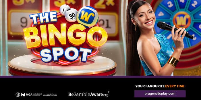 Pragmatic Play เปิดตัวเกมโชว์ The Bingo Spot