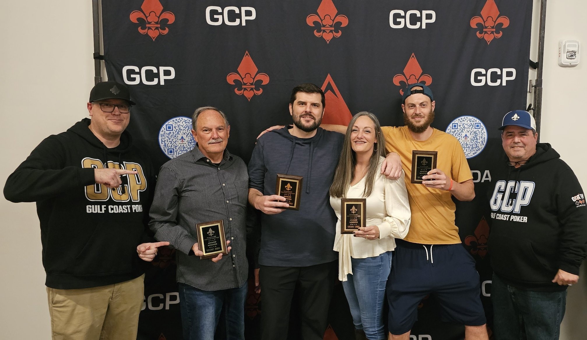 รางวัล Gulf Coast Poker Awards ประจำปี 2025 กับผู้ได้รับเกียรติยศมากมาย