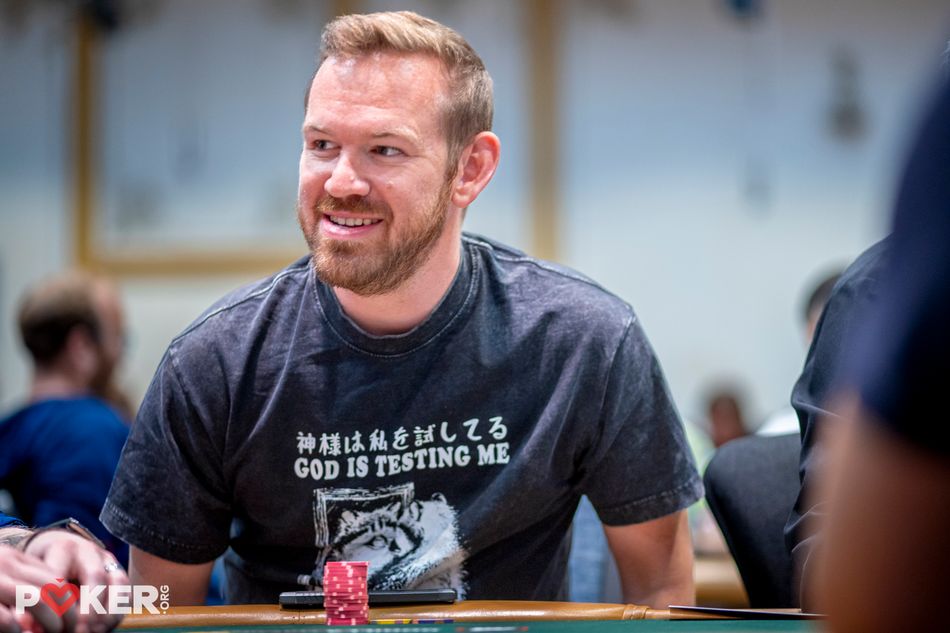 TJ Reid กลับมาลุยในรายการ PGT Last Chance #2 พบกับตำนานโป๊กเกอร์