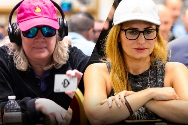 Kathy Liebert คว้าแหวน WSOP Circuit ครั้งที่สองในกิจกรรม Ladies Event ที่ Planet Hollywood