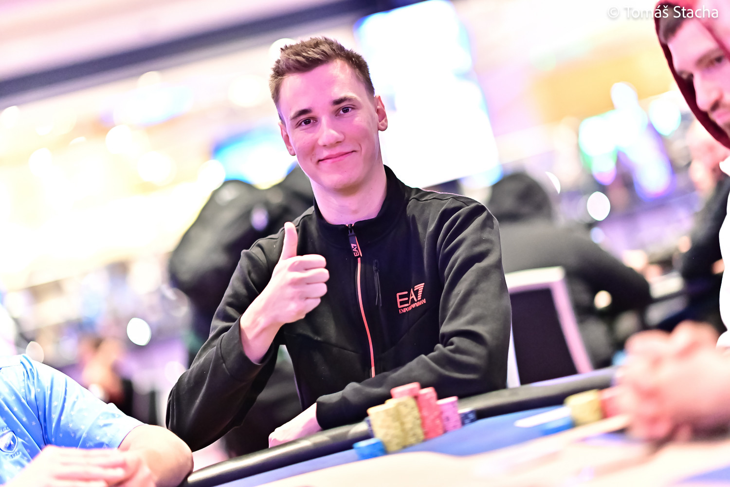 Zdenek Zizka คว้าแหวน WSOPC เพิ่มเติม หลังจากที่เคยชนะสร้อยข้อมือเมื่อปีที่แล้ว