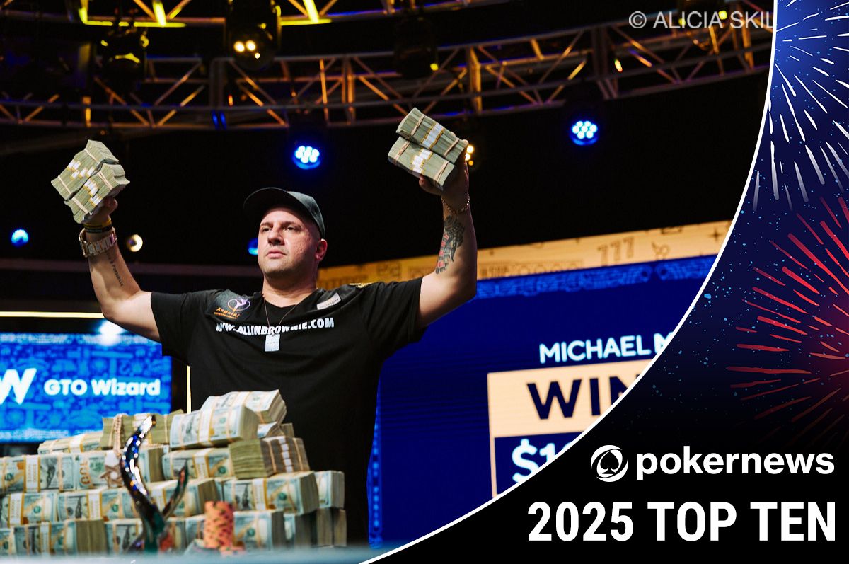 ไมเคิล มิซราคชี (Michael Mizrachi) สร้างประวัติศาสตร์คว้าแชมป์ WSOP คู่ในปี 2025