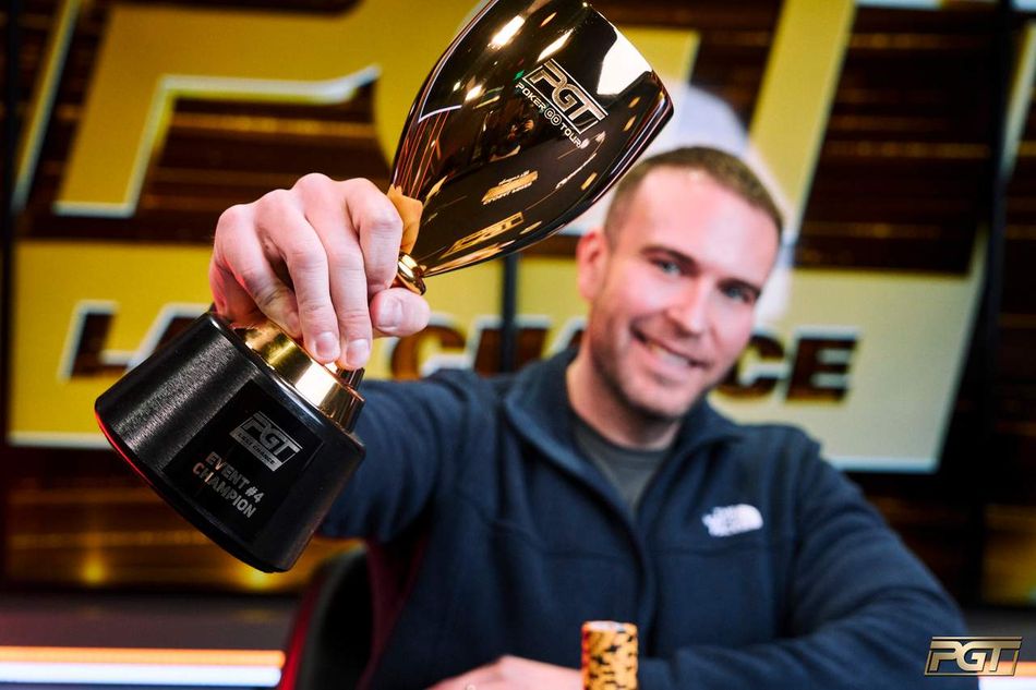 PGT Last Chance: Warren คว้าแชมป์ Event #4, Hellmuth หลุดโผท็อป 5