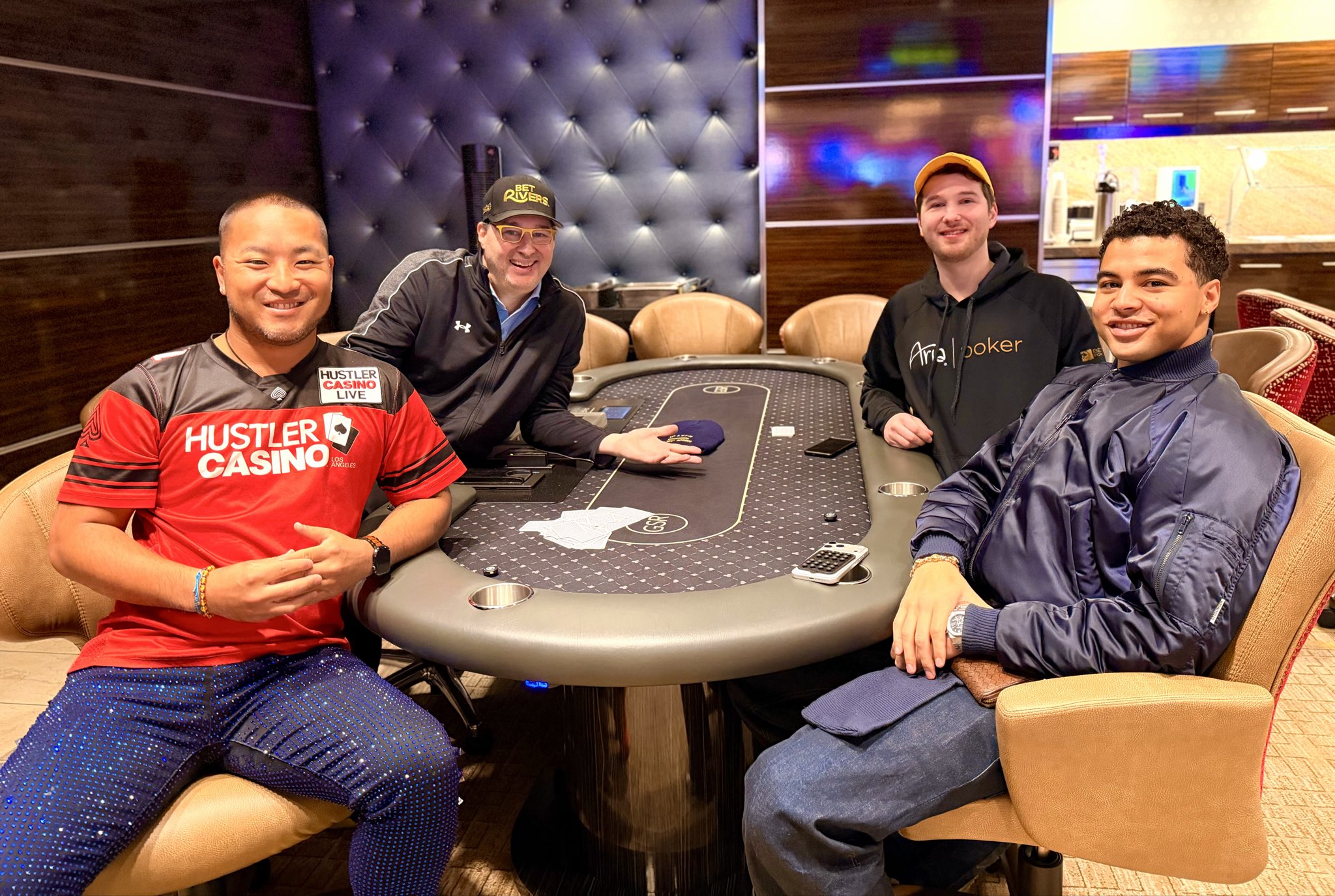 Hellmuth’s Home Game ซีซั่น 2 กับสุดยอดไลน์อัพและความมันส์ที่ไม่เหมือนใคร