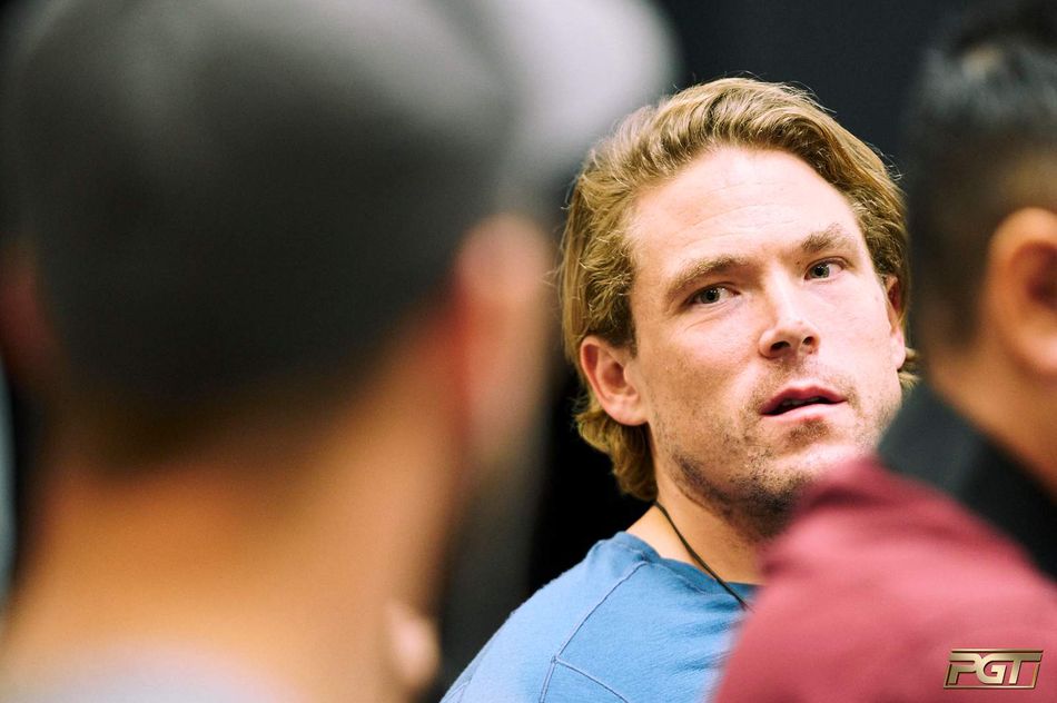 TJ Reid โชว์สู้เต็มที่ในทัวร์นาเมนต์ PokerGO มูลค่า 10,000 ดอลลาร์