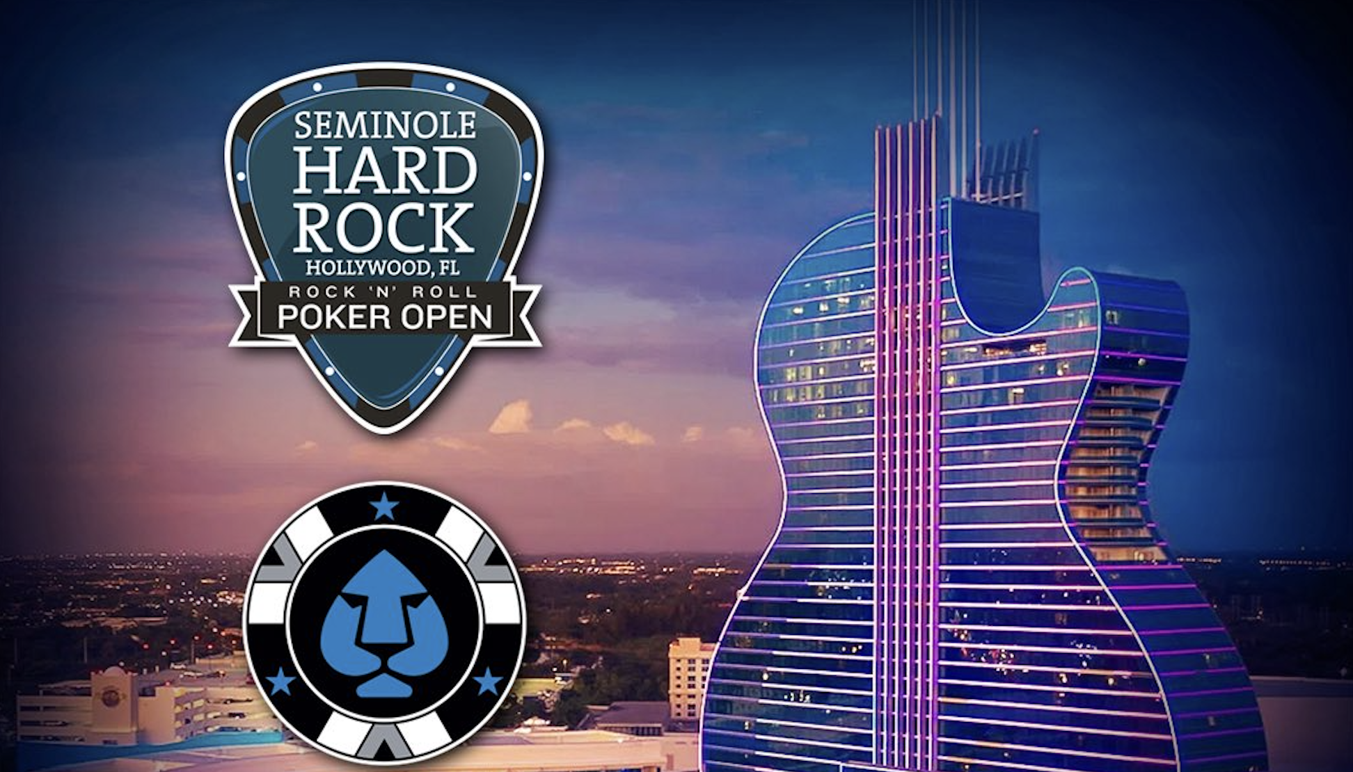 MSPT จับมือ Seminole Hard Rock จัดทัวร์นาเมนต์ Rock ‘N’ Roll Poker Open ในปี 2026