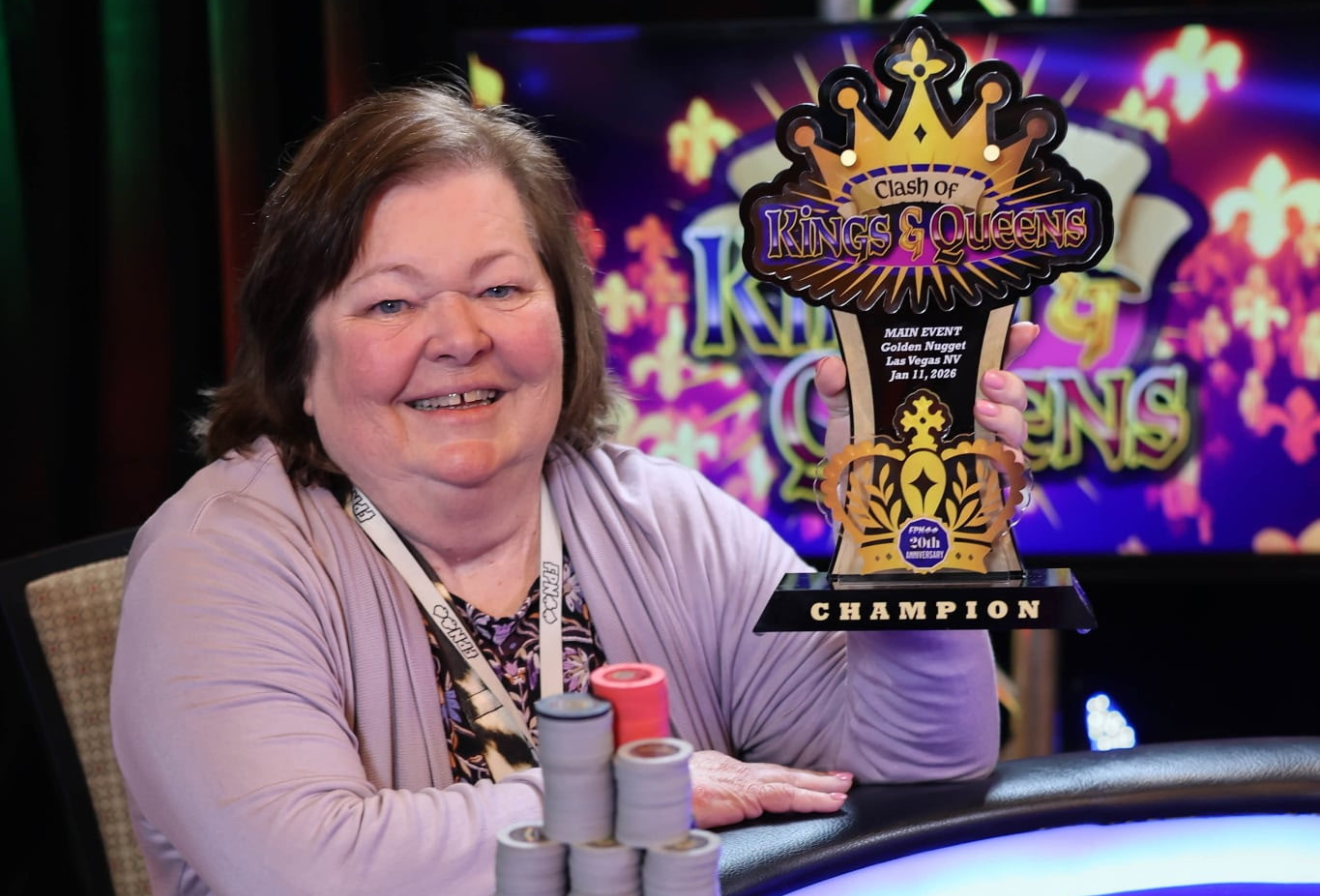 Bonnie Bona กลับมาคว้าแชมป์รายการ FPN Clash of Kings & Queens National Championship