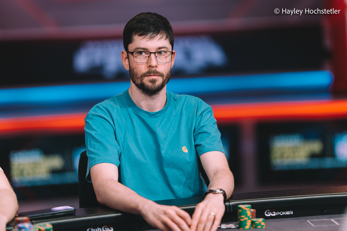 Gavin Cochrane คว้าแชมป์ PokerStars Titans Event รับเงินรางวัลกว่า 73,000 ดอลลาร์