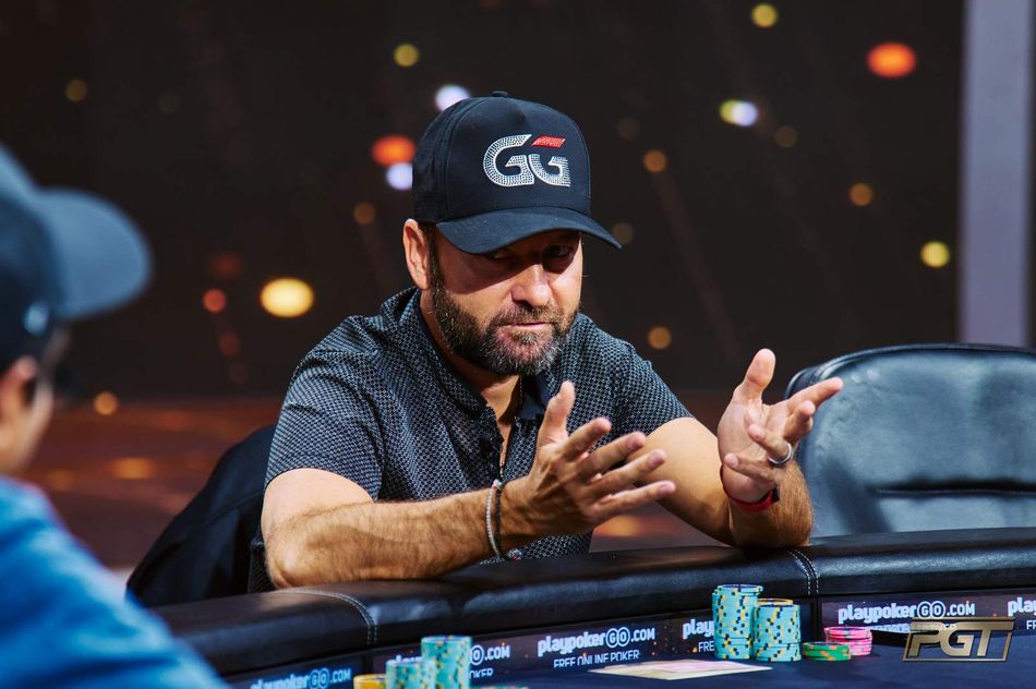 Daniel Negreanu กับเรื่องราวของหุ่นยนต์และสัตว์ปีกในปี 2025