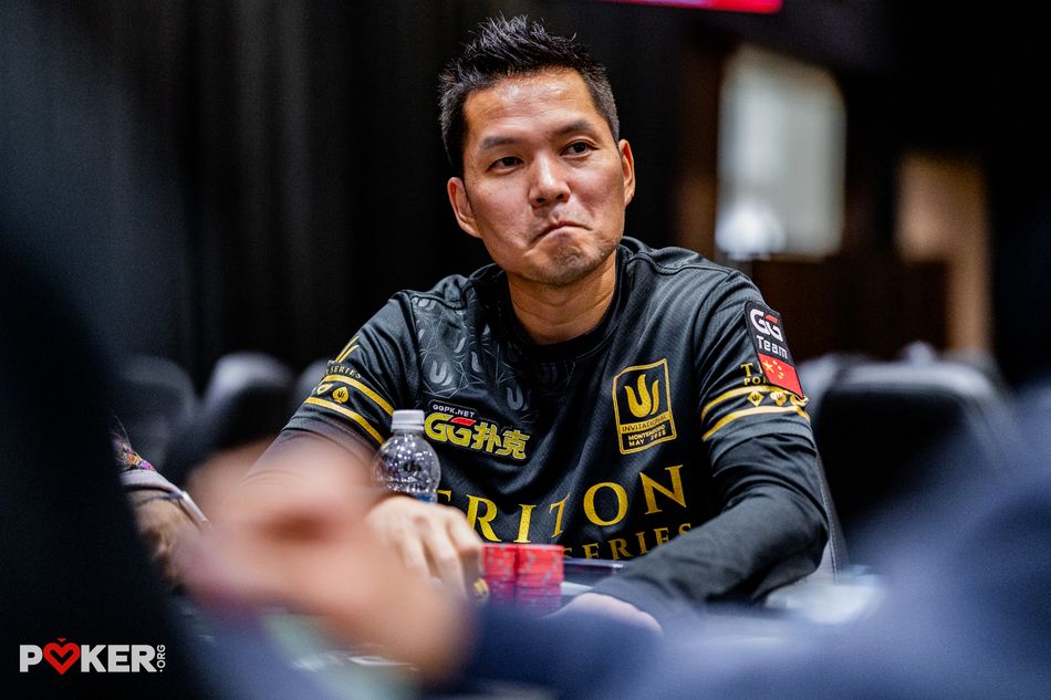 เหตุการณ์วุ่นวายของ Ren Lin กับ World Poker Tour