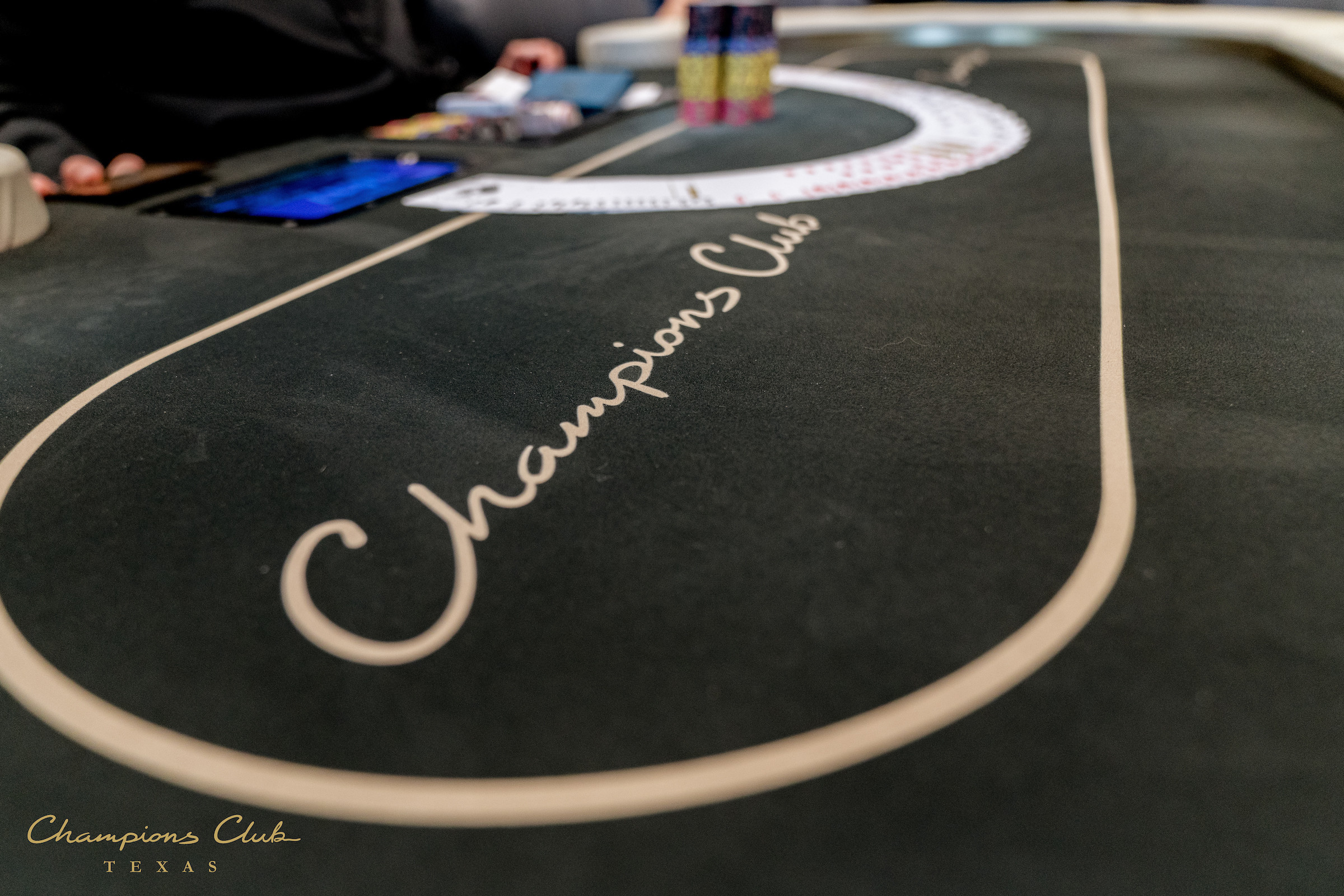 Champions Club Winter Poker Open ที่ฮุสตัน มอบเงินรางวัลรับประกันกว่า 1 ล้านเหรียญ