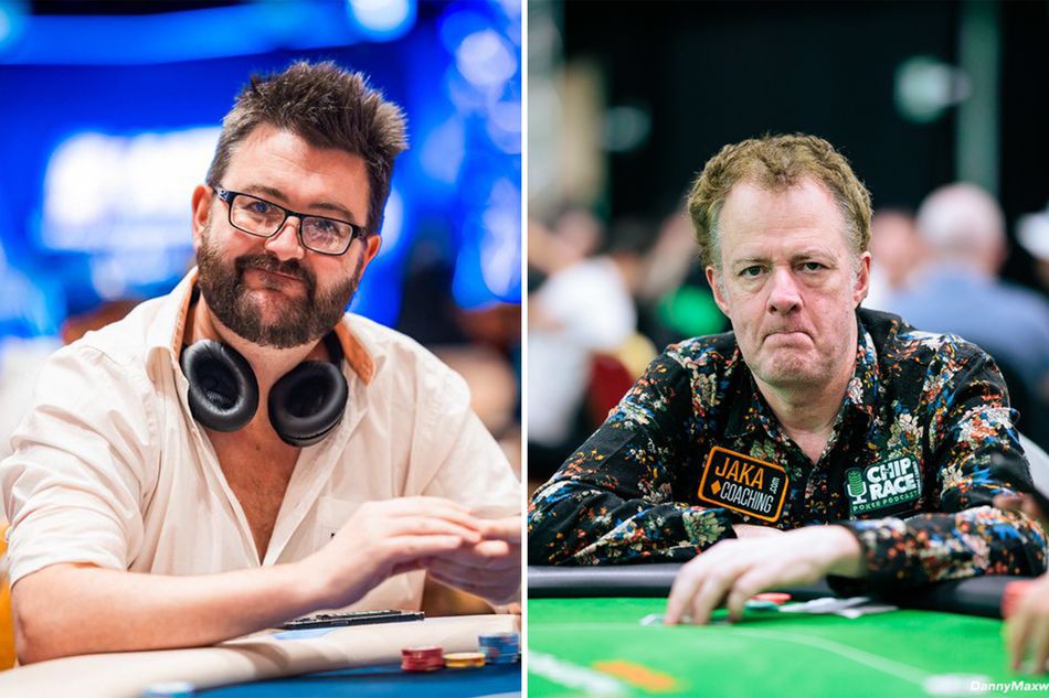 Lappin และ O’Kearney ตัดความสัมพันธ์กับ WPT Global อย่างกะทันหัน