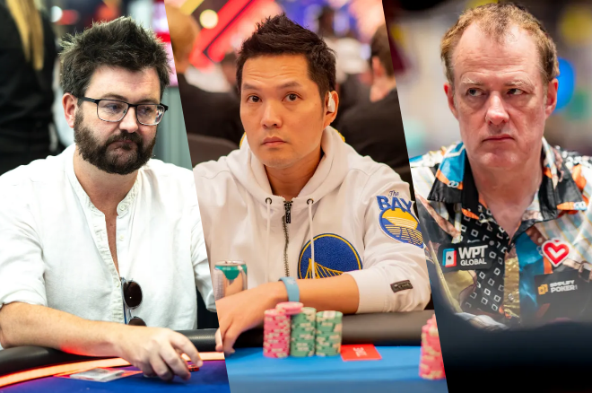 Chip Race Podcast ถอนตัวจาก WPT Global หลัง Ren Lin เซ็นสัญญา