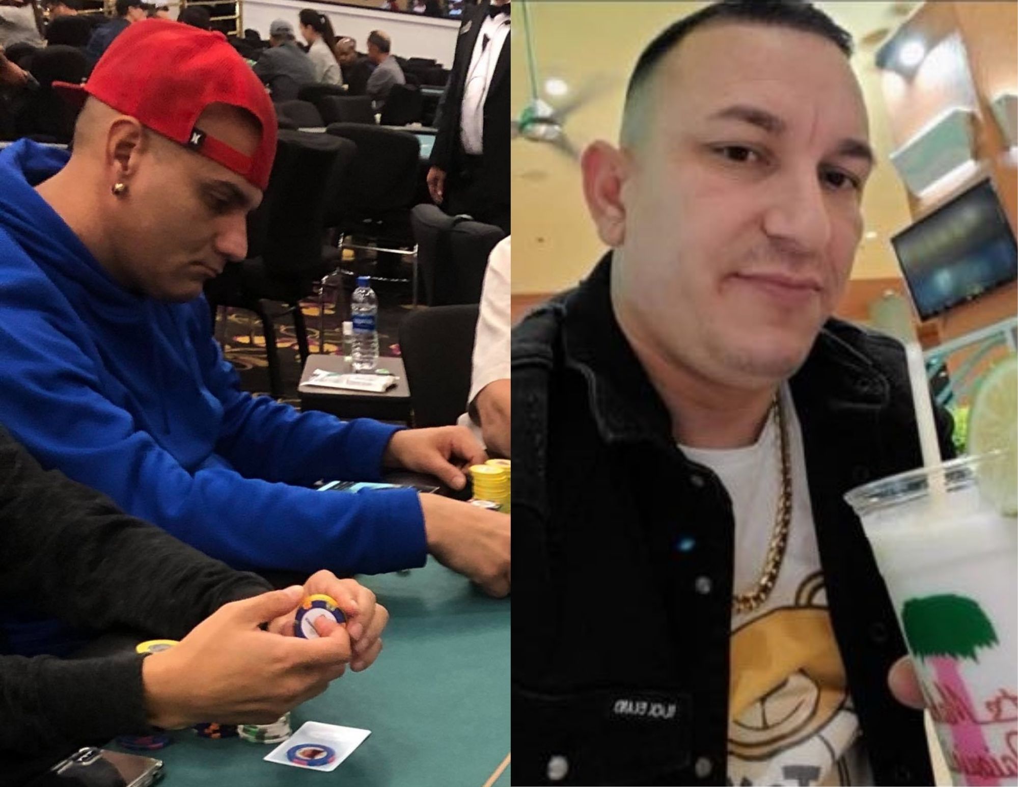 โกงไพ่โป๊กเกอร์โดนจับได้ในห้องเล่นโป๊กเกอร์ที่เท็กซัส