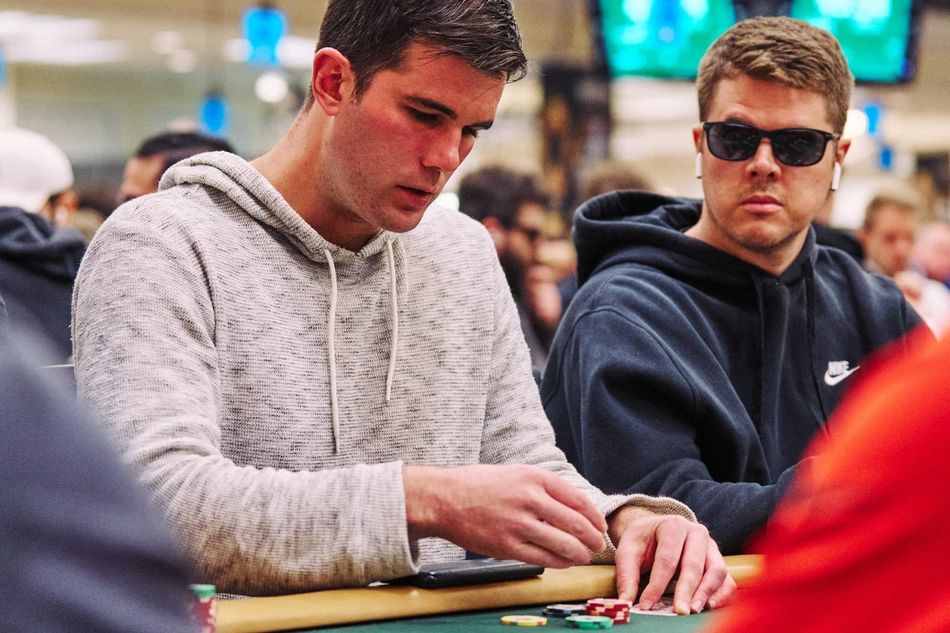 แบรนด์โปรโป๊กเกอร์ Alex Fitzgerald กับแนวคิด ‘ระบบสร้างแชมป์’