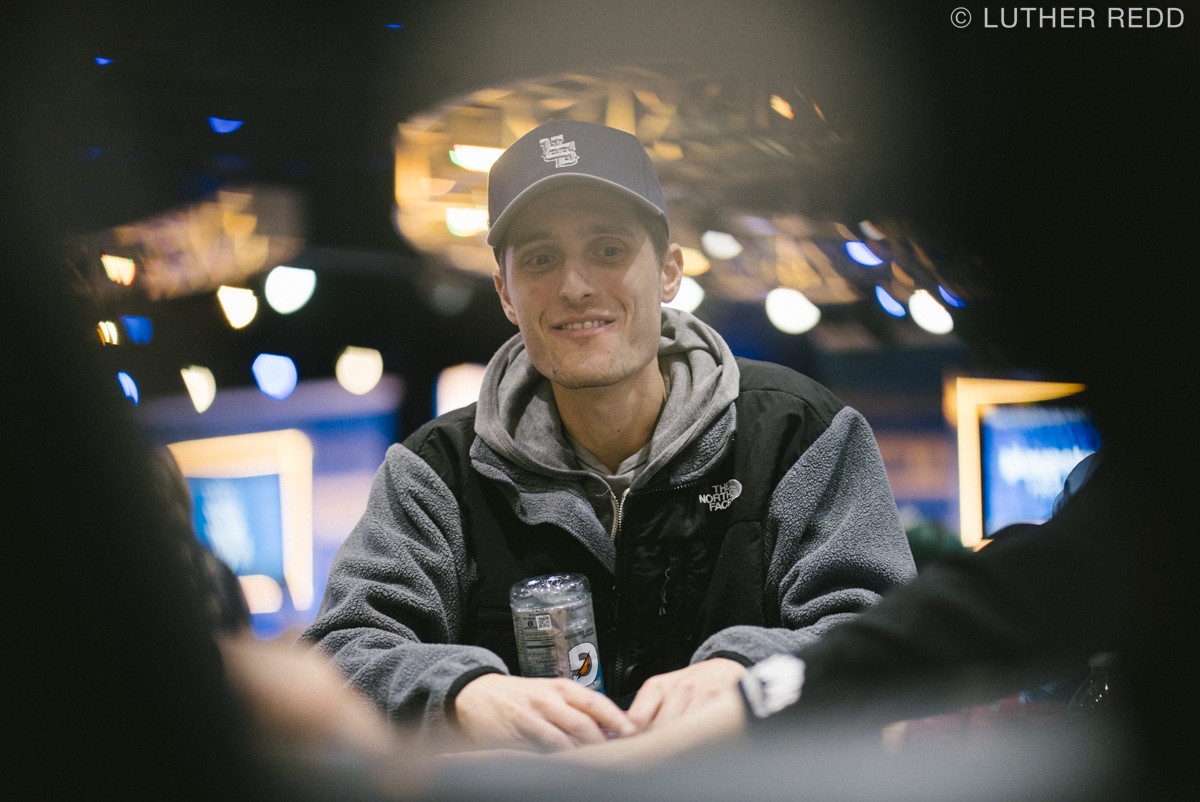 Red Hot Jeremy Becker กลับมาคว้าชัยชนะอีกครั้งในการแข่งโป๊กเกอร์ที่ Venetian
