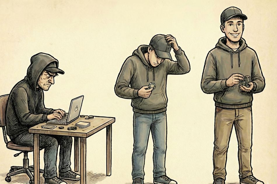 ลืมเรื่อง “ตัวคุณใหม่” แล้วมามองวิธีพัฒนาแบบก้าวหน้าสำหรับเป้าหมายปี 2026