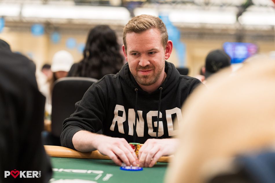 การแข่งขันโป๊กเกอร์ PGT $10K High Roller: โอกาสสุดท้ายของ TJ Reid