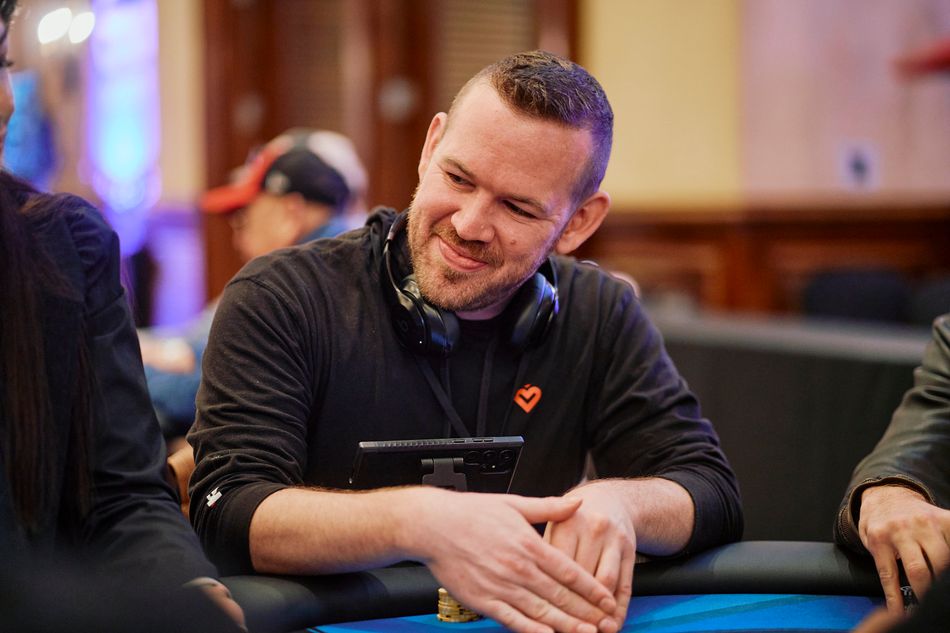 คำสาปออกจากการแข่งขันเร็วของ Terrance Reid (เทอร์แรนซ์ รีด) ที่ PGT Last Chance Saloon