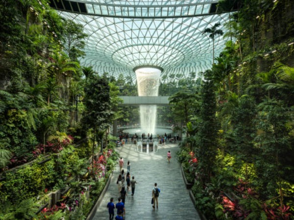 ท่าอากาศยานชางงี (Changi Airport) ทำสถิติใหม่ด้วยผู้โดยสาร 70 ล้านคนในปี 2025