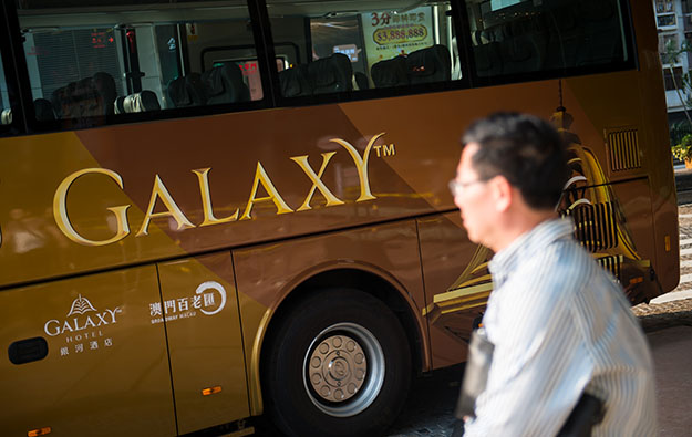 Galaxy Entertainment ประกาศขึ้นเงินเดือนมีผลตั้งแต่เดือนเมษายน