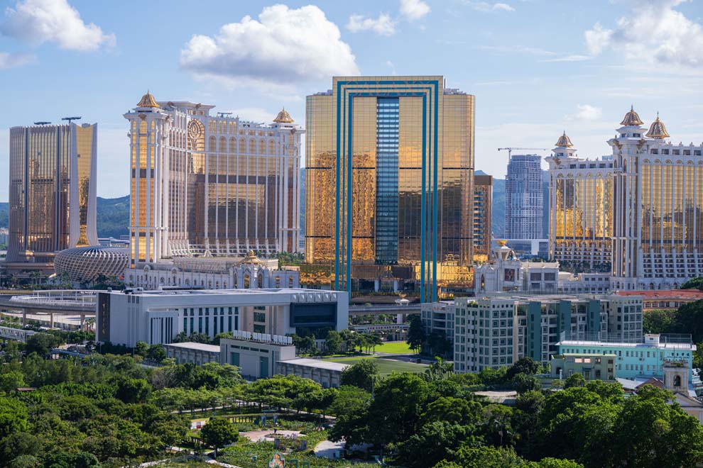 Galaxy Entertainment Group มอบหุ้นหรือออปชันแก่ผู้บริหารและพนักงานบางส่วน