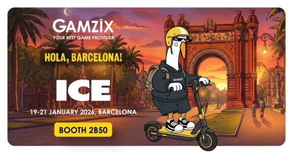 Gamzix เตรียมจัดงาน Behind the Reels ครั้งสุดท้ายที่ ICE Barcelona 2026