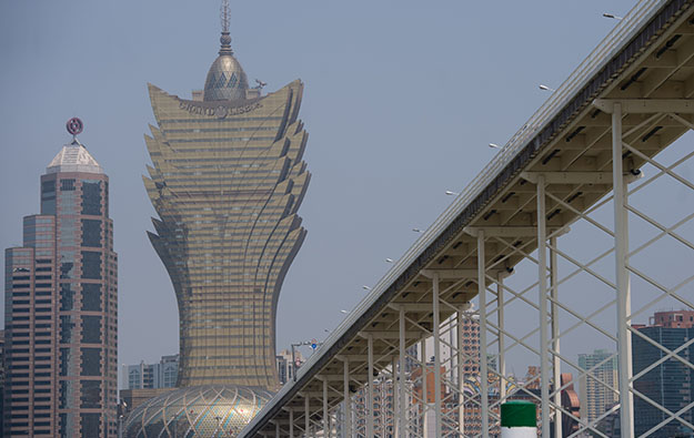 สภาพคล่องของ SJM Holdings ยังมั่นคง แม้กระแสเงินสดอ่อนแอ