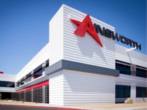ทายาทตระกูล Ainsworth คัดค้านการควบคุม AGT ของ Novomatic