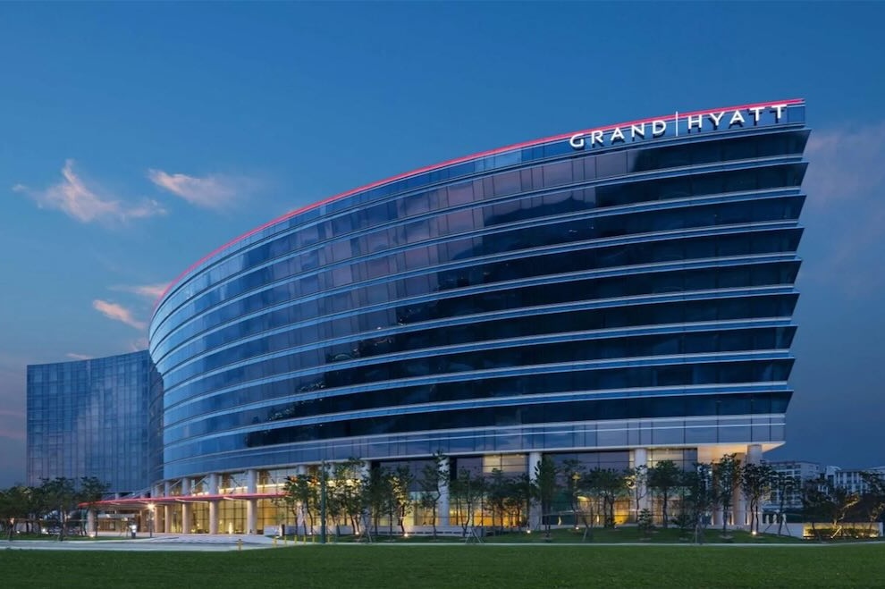 Paradise Co เตรียมปิดดีลซื้อ West Wing ที่ Grand Hyatt Incheon