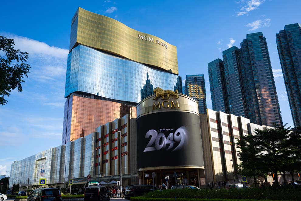 MGM China ประกาศขึ้นเงินเดือนพนักงานครอบคลุม 99% ในปี 2026