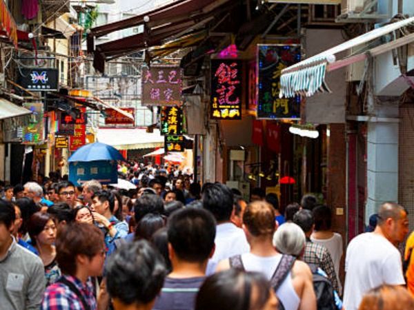 มาเก๊าทุบสถิติยอดนักท่องเที่ยวปี 2025 สูงสุดเป็นประวัติการณ์