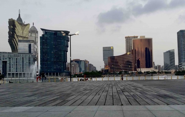 มาเก๊าเปิดปีด้วยรายได้จากการเล่นเกมที่แข็งแกร่ง