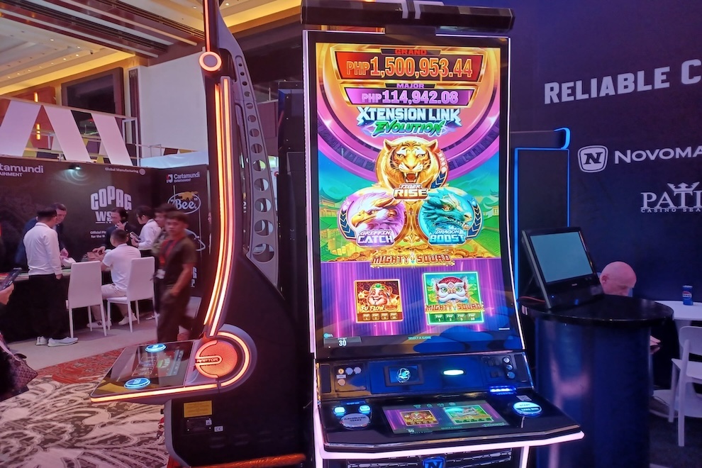 Novomatic และ Ainsworth นำเกมสล็อตใหม่ล่าสุดสู่ตลาดฟิลิปปินส์
