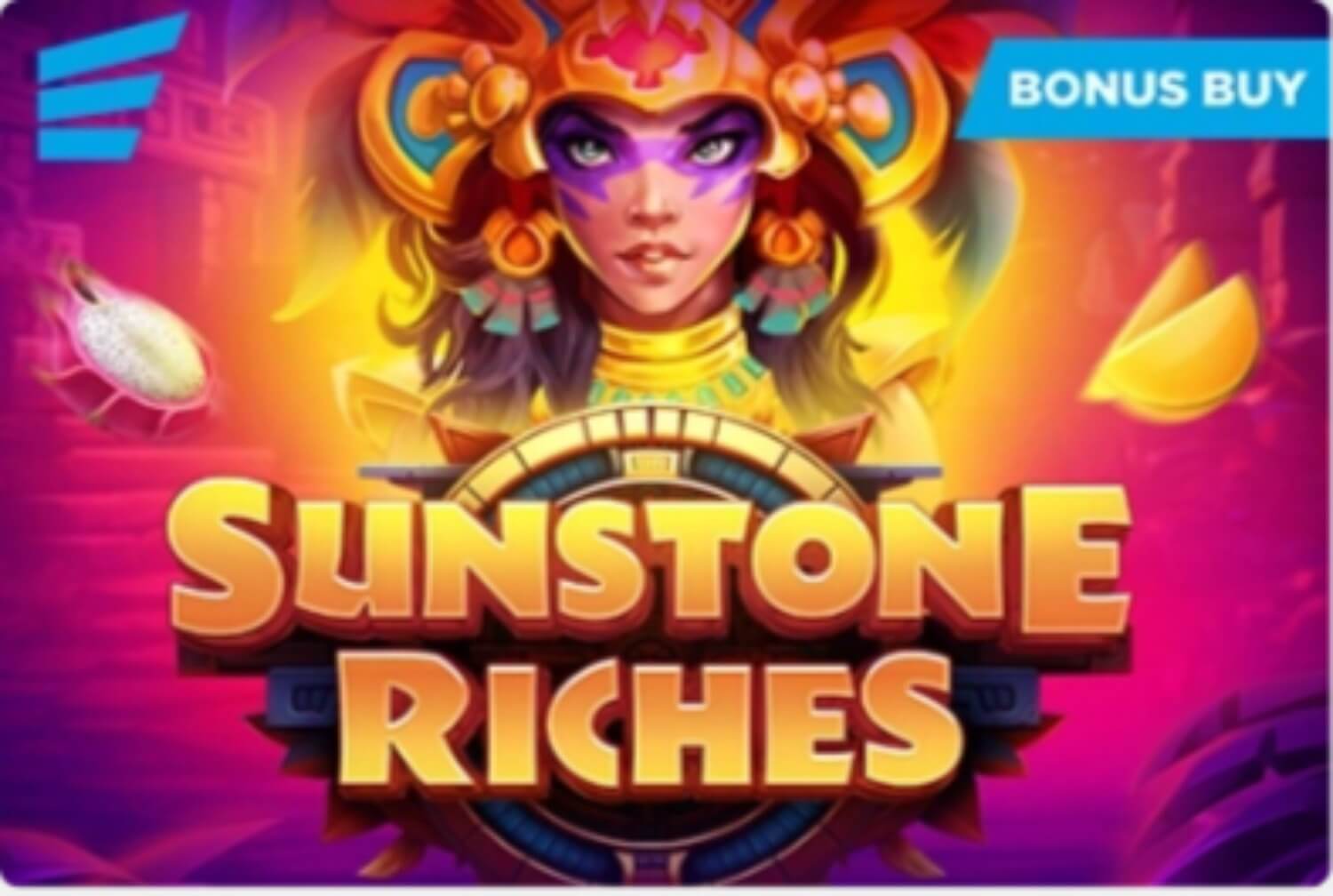 รีวิวเกมสล็อต Sunstone Riches