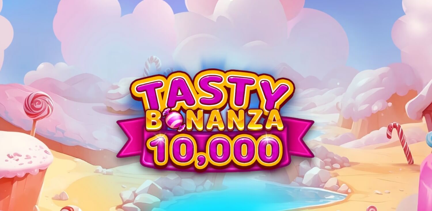 รีวิวสล็อต Tasty Bonanza 10,000 จาก Booming Games