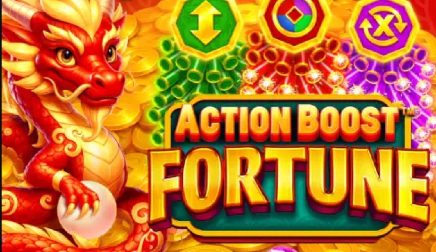 รีวิวสล็อต Action Boost Fortune