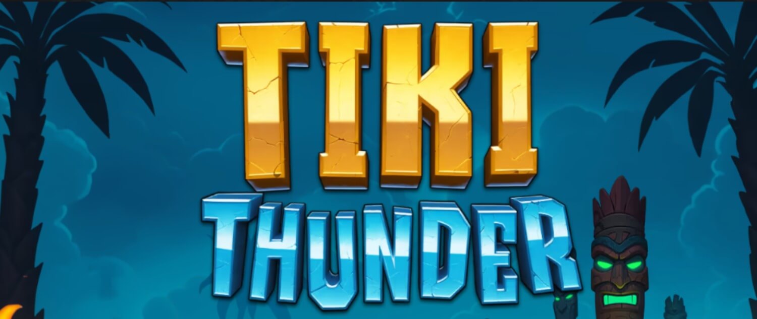 รีวิวเกมสล็อต Tiki Thunder