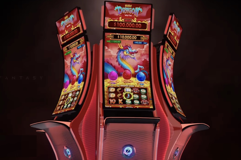 Zitro เปิดตัวเครื่องสล็อต Fantasy ในตลาดสหรัฐอเมริกา