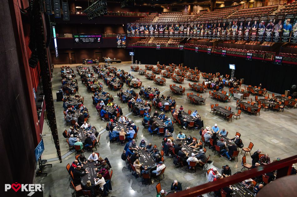 ขนาดสแต็กและจุดรั่วไหล: เทคนิคที่ยังครองเกมโป๊กเกอร์ถึงปี 2026