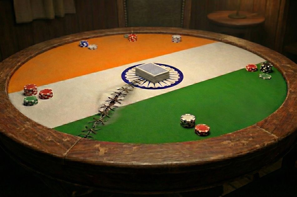 ผลกระทบจากการแบนเกมโป๊กเกอร์ออนไลน์ในอินเดีย