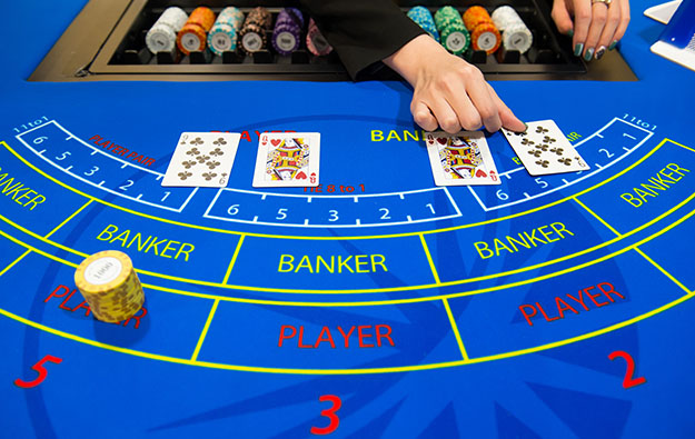 มาเก๊าคาสิโนคาดรายได้รวมปี 2026 โตอย่างน้อย 5 เปอร์เซ็นต์