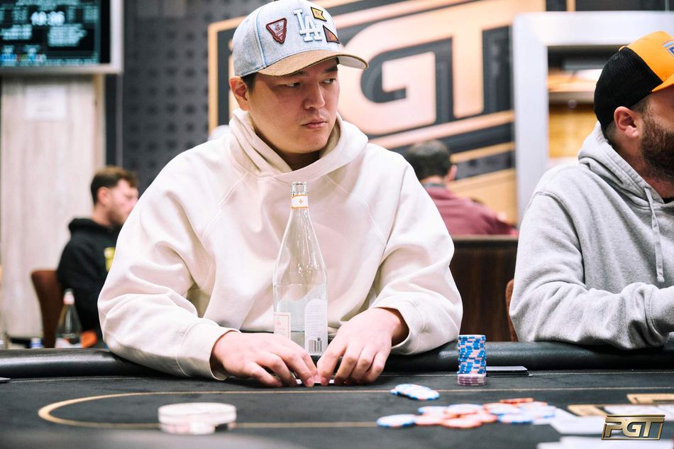 PGT Last Chance: Chi-Jen Chu เข้าร่วมการแข่งขัน Dream Seat ก่อนเหลืออีกเพียง 1 รอบสุดท้าย