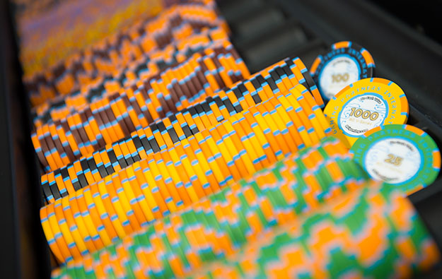 รายได้จากการเล่นเกมของนักพนันต่างชาติในมาเก๊าปี 2024